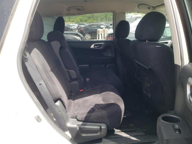 Photo 6 from auction – 2015 NISSAN PATHFINDER with VIN 5N1AR2MM4FC659303