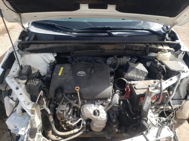 Photo 7 from auction – 2019 TOYOTA HIGHLANDER with VIN 5TDBZRFH8KS927098
