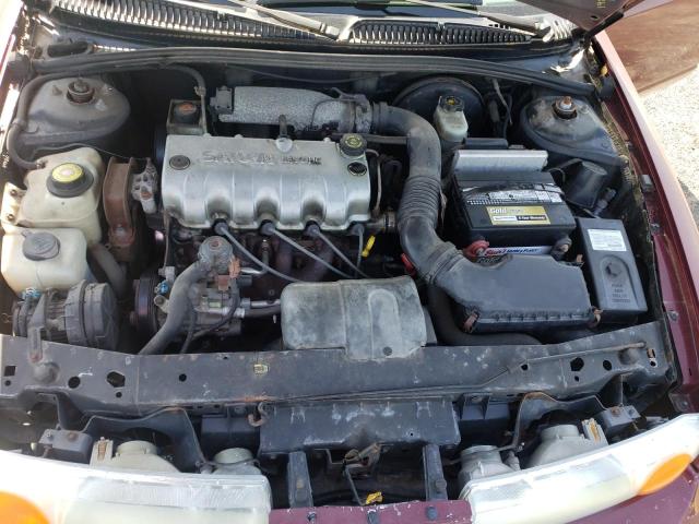Photo 7 from auction – 2002 SATURN SL1 with VIN 1G8ZH52832Z124420