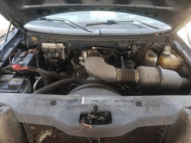 Photo 7 from auction – 2005 FORD F150 SUPER with VIN 1FTRW12W95FA63826