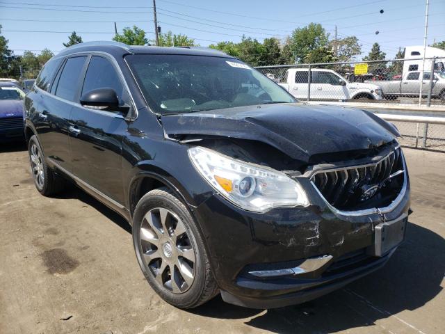 BUICK ENCLAVE 2017 with VIN 5GAKVBKDXHJ113838 - Photo from auction