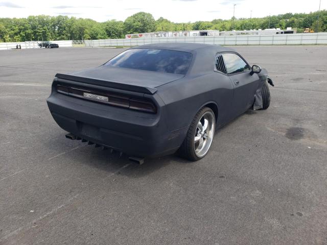 Photo 4 from auction – 2010 DODGE CHALLENGER with VIN 2B3CJ4DVXAH320724