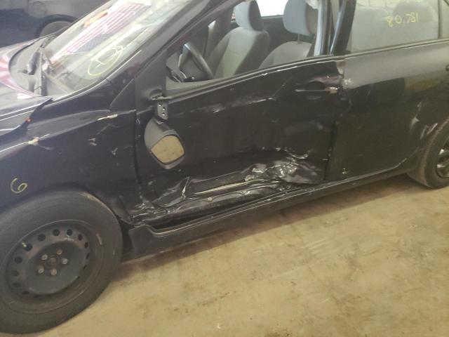 Photo 9 from auction – 2009 TOYOTA COROLLA BA with VIN 1NXBU40E09Z040614