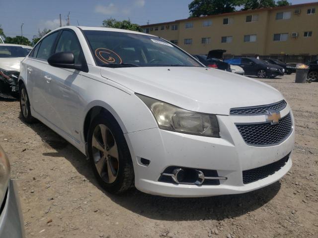 Photo 1 from auction – 2011 CHEVROLET CRUZE LT with VIN 1G1PG5S92B7305067
