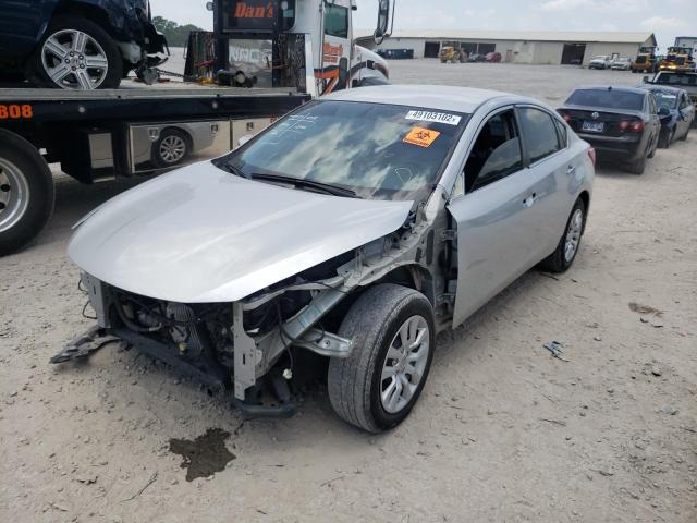 Photo 2 from auction – 2017 NISSAN ALTIMA 2.5 with VIN 1N4AL3AP0HC496071