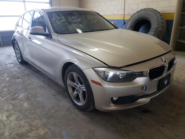 BMW 328 XI 2013 with VIN WBA3B3C52DF533015 - Photo from auction