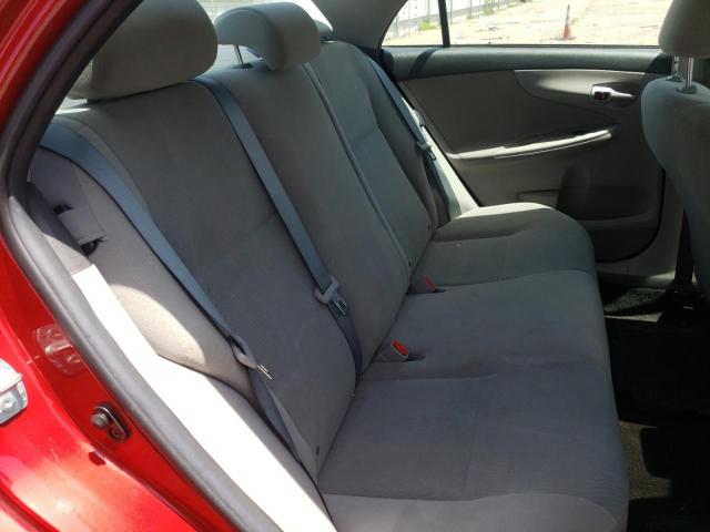 Photo 6 from auction – 2013 TOYOTA COROLLA BA with VIN 2T1BU4EE0DC118036