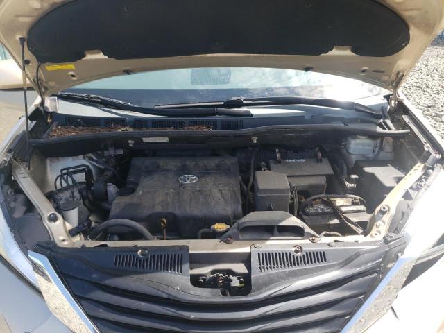 Photo 7 from auction – 2011 TOYOTA SIENNA LE with VIN 5TDKK3DC5BS031141