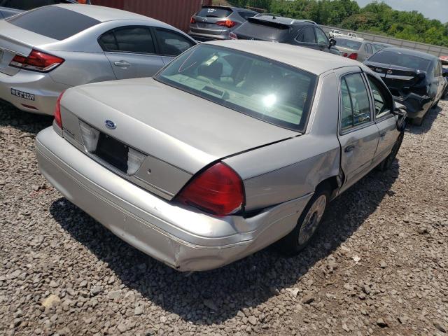 Photo 4 from auction – 2004 FORD CROWN VICT with VIN 2FAFP73W54X151315