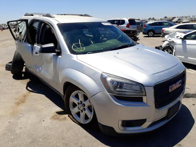 GMC ACADIA SLE 2014 with VIN 1GKKRNED3EJ315145 - Photo from auction