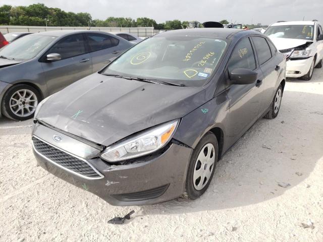 Photo 2 from auction – 2018 FORD FOCUS S with VIN 1FADP3E20JL229146