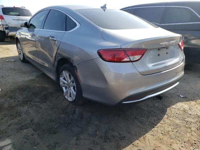Photo 3 from auction – 2017 CHRYSLER 200 LIMITE with VIN 1C3CCCAB1HN501746