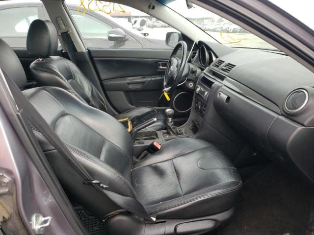 صورة رقم 5 من المزاد - 2004 MAZDA 3 HATCHBAC مع VIN JM1BK143641212091