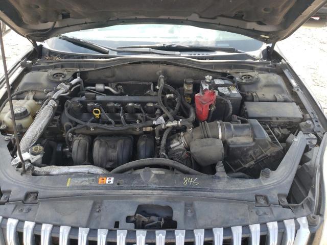 Photo 7 from auction – 2010 MERCURY MILAN PREM with VIN 3MEHM0JA5AR615979