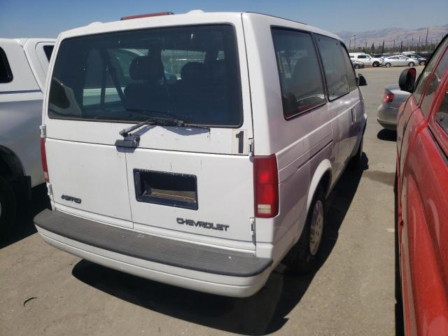 Photo 4 from auction – 2000 CHEVROLET ASTRO with VIN 1GNDM19W0YB183202