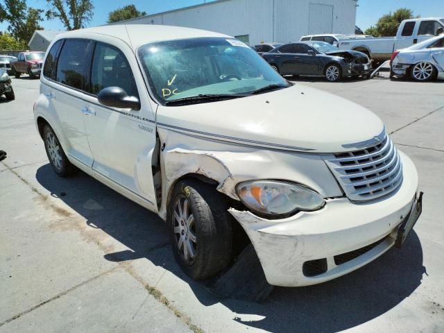 CHRYSLER PT CRUISER 2006 with VIN 3A4FY58BX6T333091 - Photo from auction