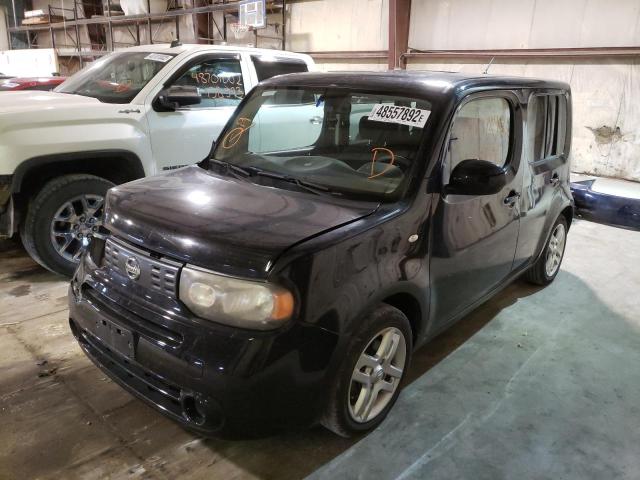 Photo 2 from auction – 2009 NISSAN CUBE BASE with VIN JN8AZ28R69T121981