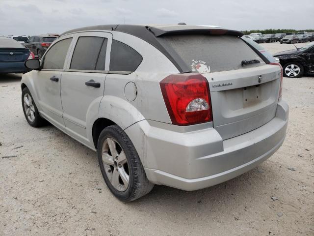 Photo 3 from auction – 2008 DODGE CALIBER SX with VIN 1B3HB48B38D509306