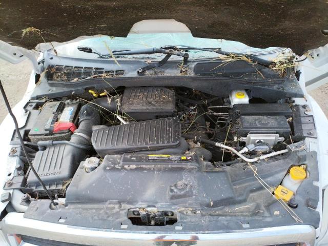 Photo 7 from auction – 2006 DODGE DURANGO SL with VIN 1D4HB48N86F136535