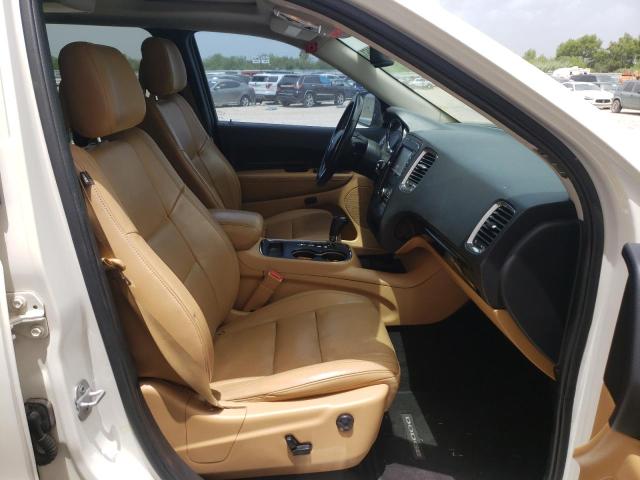 Photo 5 from auction – 2012 DODGE DURANGO CI with VIN 1C4SDHET8CC152853