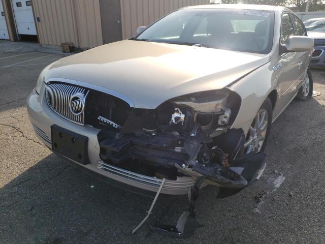 Photo 9 from auction – 2008 BUICK LUCERNE CX with VIN 1G4HD57228U199693