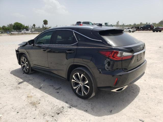 Photo 3 from auction – 2019 LEXUS RX 350 BAS with VIN 2T2ZZMCA2KC120928