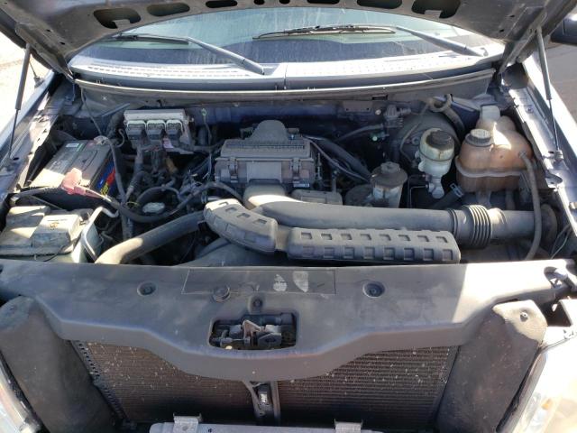 Photo 7 from auction – 2005 FORD F150 with VIN 1FTPX12565NB68745