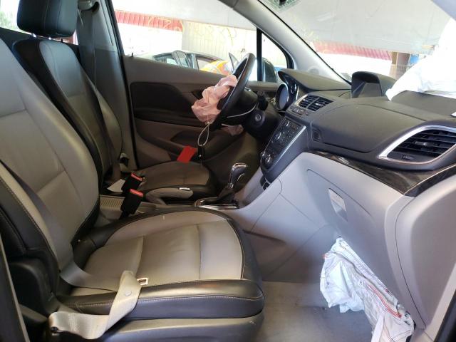 Photo 5 from auction – 2013 BUICK ENCORE with VIN KL4CJCSBXDB161776
