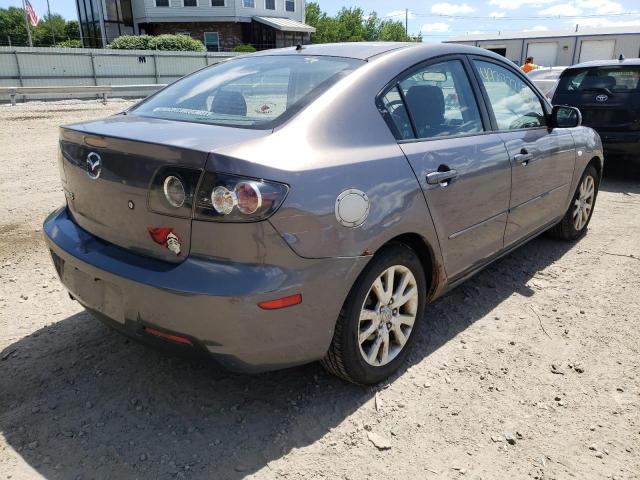 Photo 4 from auction – 2008 MAZDA 3 I with VIN JM1BK32G281781012