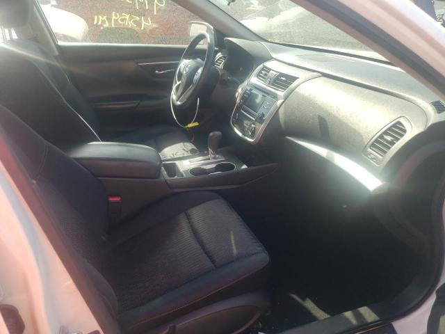 Photo 5 from auction – 2017 NISSAN ALTIMA 2.5 with VIN 1N4AL3AP3HC146398