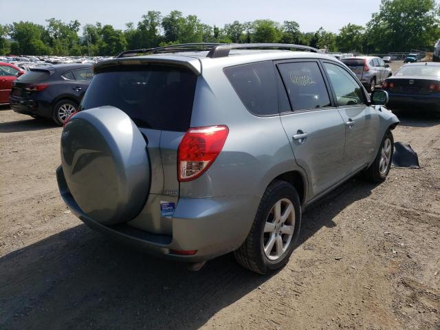 Photo 4 from auction – 2008 TOYOTA RAV4 LIMIT with VIN JTMBK31V885068382