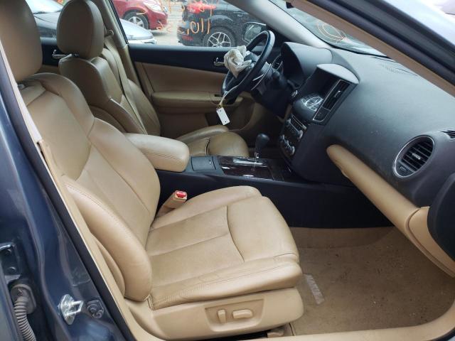 Photo 5 from auction – 2011 NISSAN MAXIMA S with VIN 1N4AA5AP2BC811879