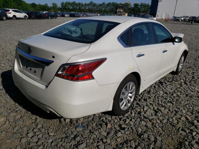 Photo 4 from auction – 2015 NISSAN ALTIMA 2.5 with VIN 1N4AL3AP4FC221901