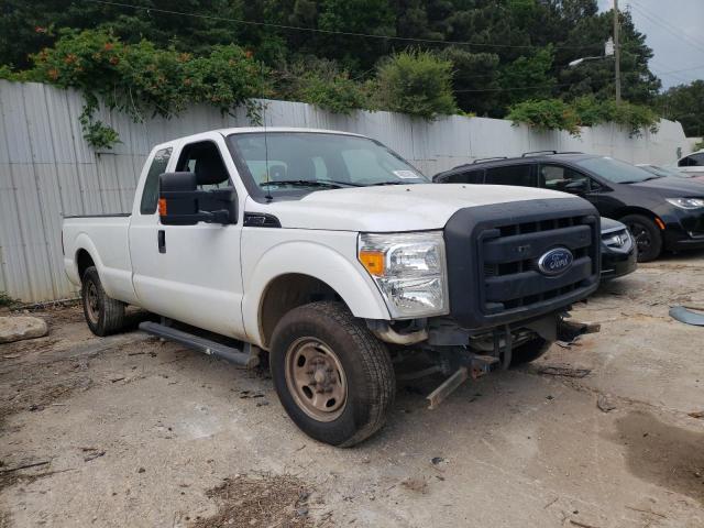 Photo 1 from auction – 2016 FORD F250 SUPER with VIN 1FT7X2A66GED29873