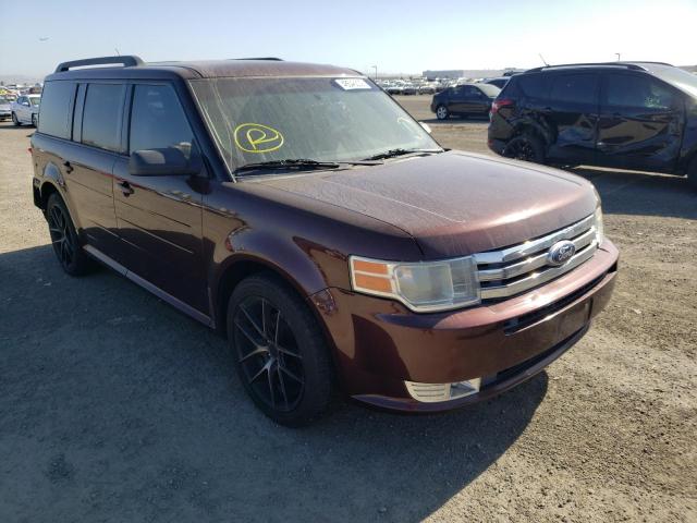 FORD FLEX SE 2012 with VIN 2FMGK5BC9CBD08148 - Photo from auction