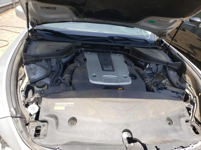 Photo 7 from auction – 2012 INFINITI M37 with VIN JN1BY1AP9CM331629