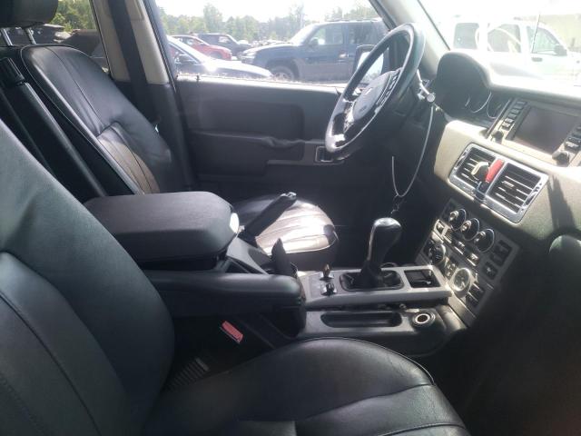 Photo 5 from auction – 2004 LAND ROVER RANGE ROVE with VIN SALME11484A166785