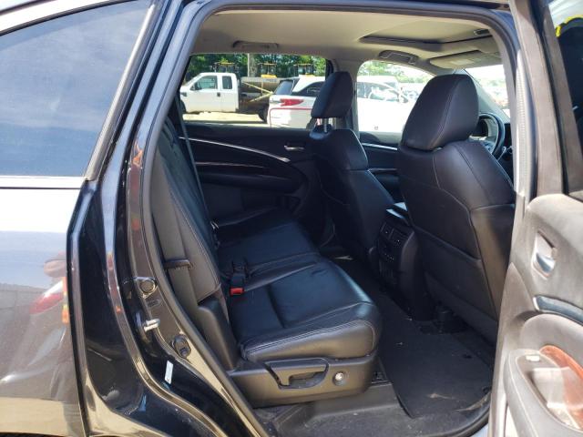 Photo 6 from auction – 2014 ACURA MDX with VIN 5FRYD4H23EB045641