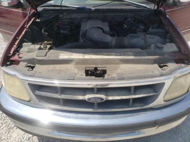 Photo 7 from auction – 1998 FORD E 150 with VIN 1FTZX1763WNB04769