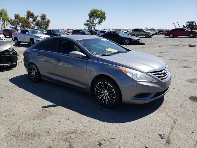 Photo 1 from auction – 2011 HYUNDAI SONATA GLS with VIN 5NPEB4AC1BH243418
