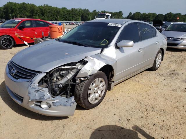 Photo 2 from auction – 2012 NISSAN ALTIMA with VIN 1N4AL2AP8CN434036