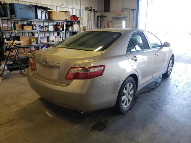 Photo 4 from auction – 2007 TOYOTA CAMRY CE with VIN 4T1BE46K97U065535
