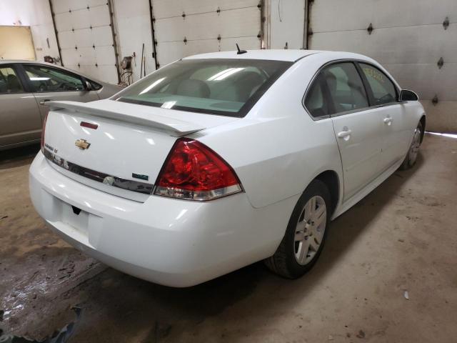 Photo 4 from auction – 2011 CHEVROLET IMPALA LT with VIN 2G1WG5EK2B1292571
