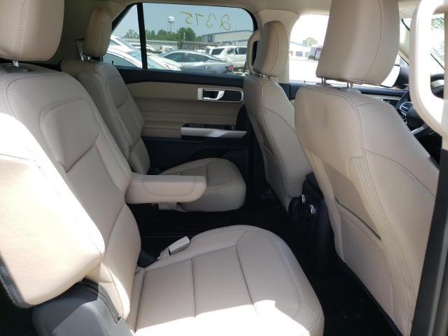 Photo 6 from auction – 2022 FORD EXPLORER X with VIN 1FMSK7DH8NGA24889
