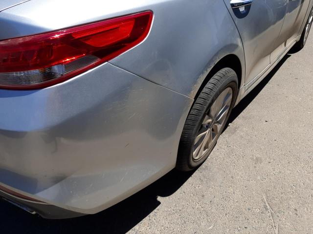 Photo 9 from auction – 2016 KIA OPTIMA EX with VIN 5XXGU4L32GG006438