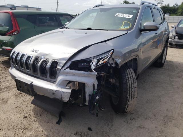 Photo 9 from auction – 2015 JEEP CHEROKEE L with VIN 1C4PJMCS9FW668076