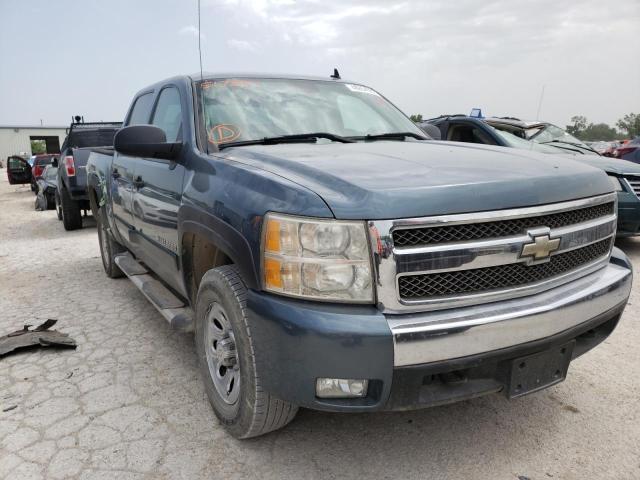 Foto 1 de la subasta – 2007 CHEVROLET SILVERADO con VIN 2GCEK13M471517837