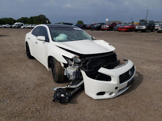 NISSAN MAXIMA S 2011 with VIN 1N4AA5AP9BC845110 - Photo from auction