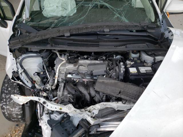Photo 7 from auction – 2020 TOYOTA COROLLA LE with VIN JTDEPRAE2LJ096079