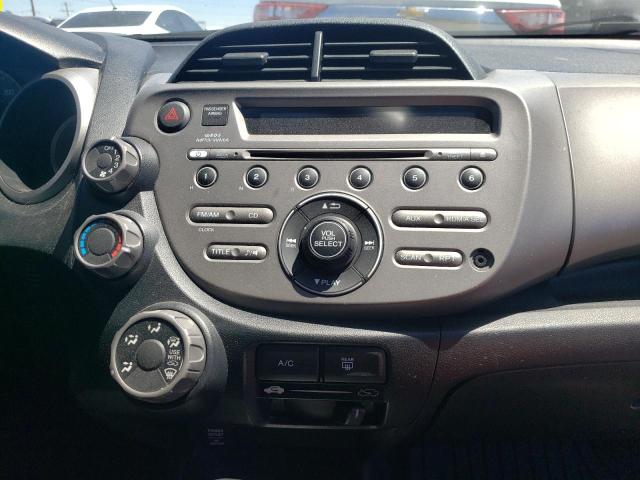 Photo 9 from auction – 2013 HONDA FIT with VIN JHMGE8H33DC032618